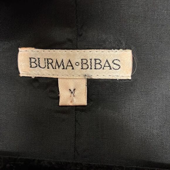 Burma Bibas Vest 1999-2000 Millennium - Picture 5 of 11